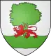 Coat of arms of Meyrignac-l'Église