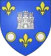 Coat of arms of Mireval-Lauragais