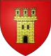 Coat of arms of Moissac-Bellevue