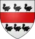 Coat of arms of Monestier-Port-Dieu
