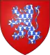Coat of arms of Montaigut-le-Blanc