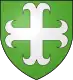 Coat of arms of Montalembert