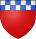 Coat of arms of Montarcher