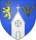 Coat of arms of Montaulin