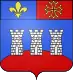 Coat of arms of Montcuq