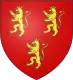Coat of arms of Montignac-Lascaux