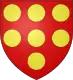 Coat of arms of Montlieu-la-Garde