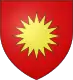 Coat of arms of Les Mujouls