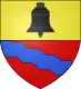 Coat of arms of Moutier-Rozeille