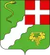 Coat of arms of Musièges