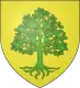 Coat of arms of Nersac