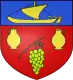 Coat of arms of Neuvy-sur-Loire