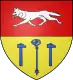 Coat of arms of Paslières