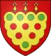 Coat of arms of Peumerit