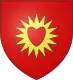 Coat of arms of Pierlas