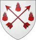 Coat of arms of Pierrefeu