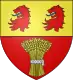 Coat of arms of Plonéour-Lanvern