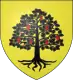 Coat of arms of Ploudiry