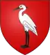 Coat of arms of Porcaro