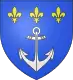 Coat of arms of Port-Louis