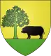 Coat of arms of Pourcieux