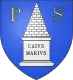 Coat of arms of Pourrières