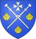 Coat of arms of Prades-d'Aubrac