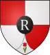 Coat of arms of Randan