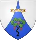 Coat of arms of Rocbaron