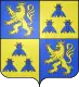 Coat of arms of Roquebillière