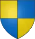 Coat of arms of Roquevidal