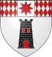 Coat of arms of Roubion