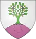 Coat of arms of Roure