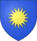 Coat of arms of Séranon