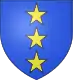 Coat of arms of Sadroc