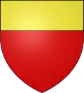 Coat of arms of Sainghin-en-Weppes