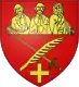 Coat of arms of Sains-en-Amiénois