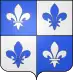 Coat of arms of Saint-Amant-de-Bonnieure
