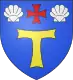 Coat of arms of Saint-Antoine-sur-l’Arrats