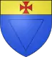 Coat of arms of Saint-Arnac