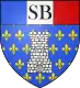 Coat of arms of Saint-Beauzire