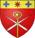 Coat of arms of Saint-Blaise