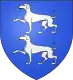 Coat of arms of Saint-Bonnet-la-Rivière