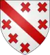 Coat of arms of Saint-Bonnet-les-Tours-de-Merle