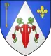 Coat of arms of Saint-Bonnet-près-Riom