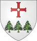Coat of arms of Saint-Dalmas-le-Selvage