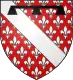 Coat of arms of Saint-Donat-sur-l'Herbasse