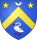 Coat of arms of Saint-Étienne-la-Geneste