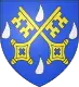 Coat of arms of Saint-Gaudéric