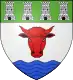 Coat of arms of Saint-Genès-la-Tourette